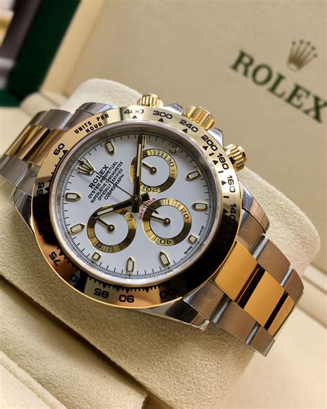 daytona rolex woman|rolex daytona steel and gold.